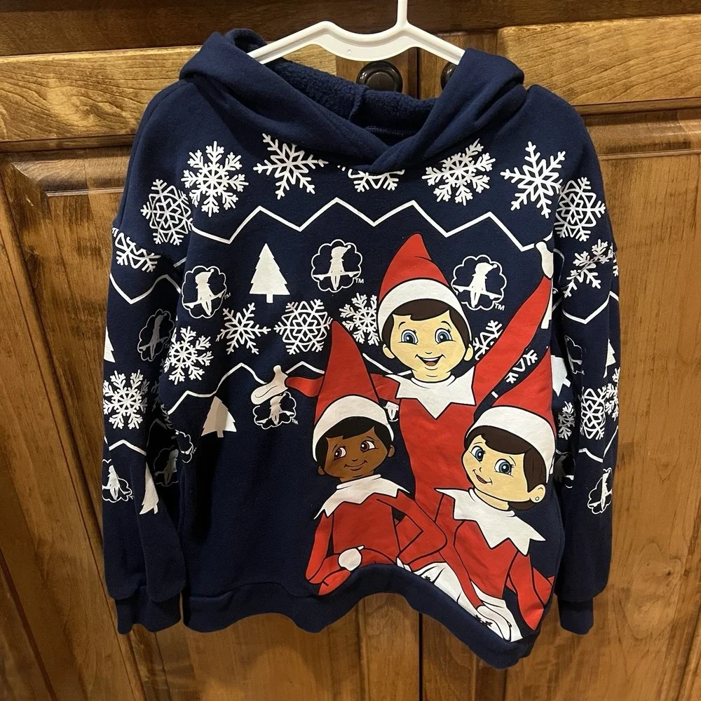 The Elf on the Shelf elf shelf